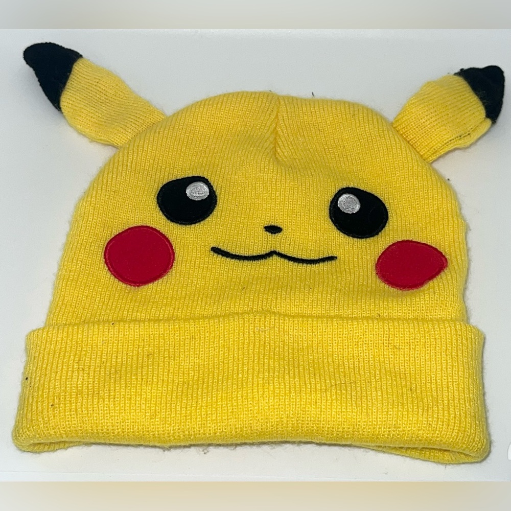 Pikachu Beanie OS, Child/Adult